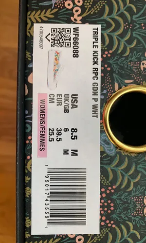 Keds Floral Embroidered  Shoes thumbnail 12