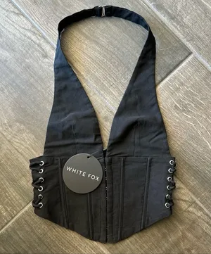 White Fox Boutique Distracting You Bustier thumbnail 1