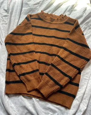 Brown Sweatshirt Size XS thumbnail 1