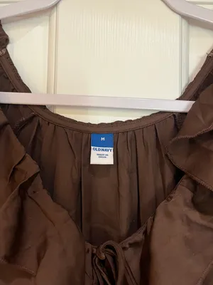 Old Navy Brown Dress thumbnail 2