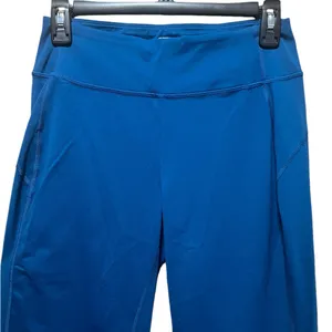 Duluth Trading Co. Yoga Lounge Pants Size XS X 31 in Royal Blue‎ thumbnail 5