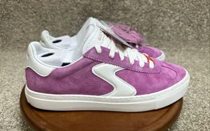Skechers Arch Fit Legends Vivid Hues Pink Women’s Size 8.5 Podiatric Accepted thumbnail 5