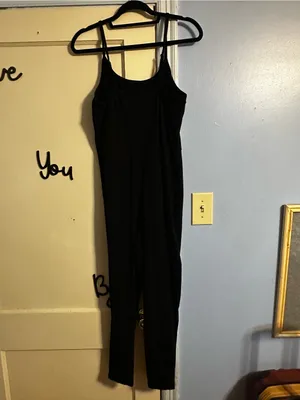 Torrid Black Women's Sleeveless catsuit thumbnail 2