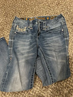 Rock Revival Skinny Crop thumbnail 1