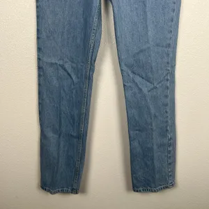 Frame Womens High N‎ Tight Straight Leg Jeans Sz 26 thumbnail 4