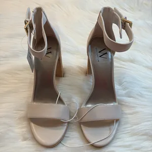 Worthington Lynch Ivory Heels thumbnail 2