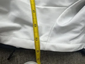 GS Snowing Womens XL Waterproof White & Black Warm Ski Snow Jacket Snowboarding thumbnail 12