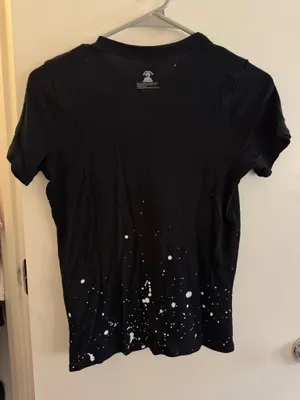 Free People Jimi Hendrix Authentic Tee thumbnail 3