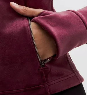 Lululemon Define Jacket Velvet  NWT-  New with tags thumbnail 4