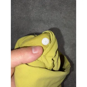 Lululemon Align Pant 25" Yellow Pear 0 thumbnail 6