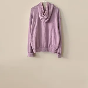 NWOT Free People Love Letters Hoodie thumbnail 6