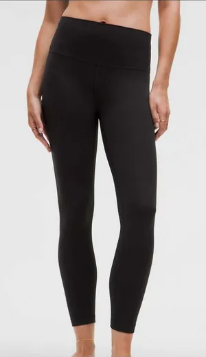 Lululemon Align High-Rise Pant 25"
Black thumbnail 1