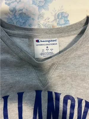 Villanova Champion Crewneck College thumbnail 4