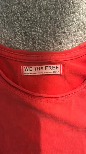 Free People Protagonist Tee thumbnail 2