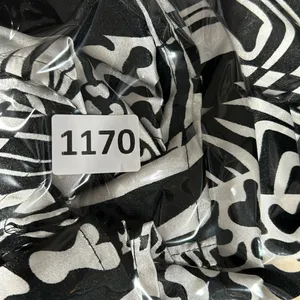 E Y Signature Caftan. (1170) Black Size undefined thumbnail 7