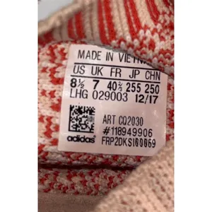 Adidas NMD R1‎ Primeknit Womens pink/white CQ2030 Running Shoes Size 8.5 thumbnail 7