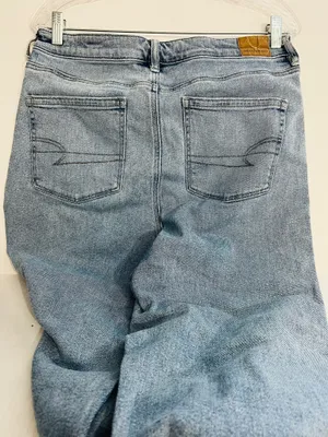 American Eagle Classic Blue Women's Jeans thumbnail 3
