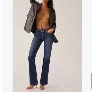 Joe's Jeans The Provocateur Bootcut Jeans W27 Blue Denim Stretch Flap Pocket thumbnail 14