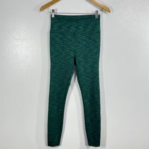Outdoor Voices TechSweat Core 7/8 Legging Evergreen Small Athletic‎ Activewear thumbnail 2