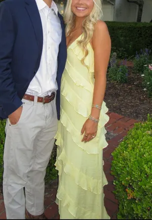 Billy J Boutique Dress Maxi thumbnail 1