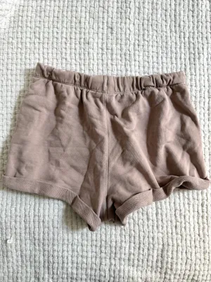Gymshark Brown Sweat Soft Shorts thumbnail 4