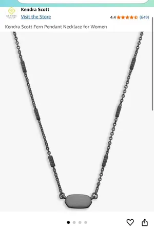 Kendra Scott Necklace thumbnail 4
