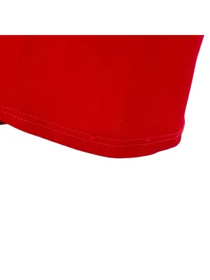 the Vintage Shop Red Plunge Cutout Bodycon Mini Dress Size Small Baddie Clubwear thumbnail 8