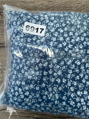 Baltic‎ Born Women’s Medium Hadley Smocked Jumpsuit Floral Navy Blue thumbnail 5
