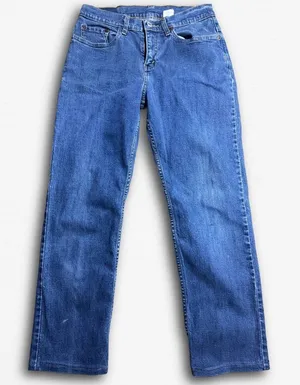 Levis 510 Women Jeans Size 6 MIS M Blue Lower Rise Slim Fit Vintage Denim Flawed thumbnail 1
