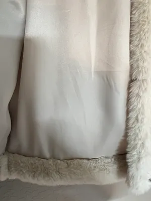 Abercrombie Faux Fur Mini Puffer thumbnail 6