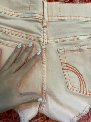 Low Rise Short-Shorts thumbnail 5
