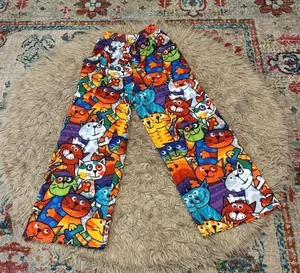 SHEIN cat pants size small thumbnail 1