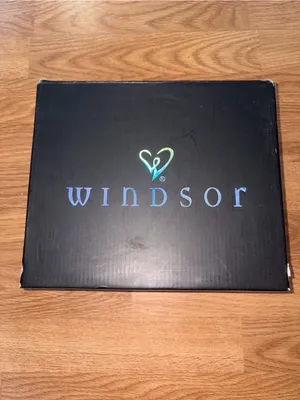 NIB-Windsor BOBO-2 heels with ankle strap thumbnail 6