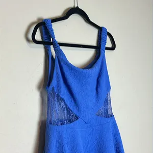 Free People Brooklyn Mini Dress Size‎ Large NWT thumbnail 6