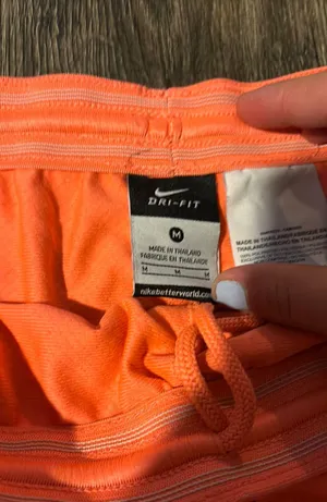 Nike Dri-Fit Shorts thumbnail 4