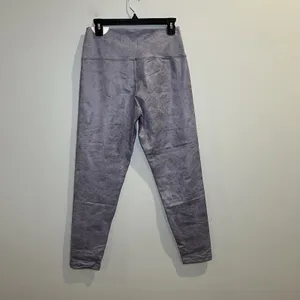 OFFLINE By Aerie Real Me High Waisted Crossover Crackle‎ Leggings Size XL NWT thumbnail 2