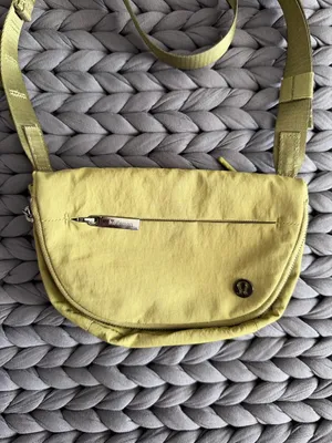Lululemon All Night Micro Festival Bag *Zip Top thumbnail 5