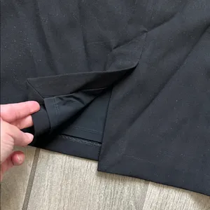 White House Black Market Classic Black Pencil Skirt thumbnail 6