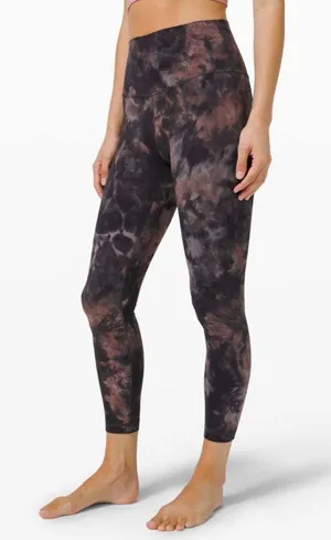 Lululemon Align Pant 25" *Diamond Dye thumbnail 1