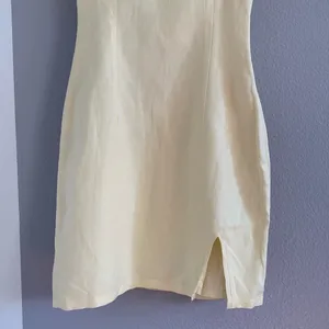 Peppermayo Day in Versailles Mini Dress Baby Yellow thumbnail 5