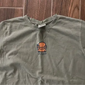 Life is good long sleeve size M thumbnail 2