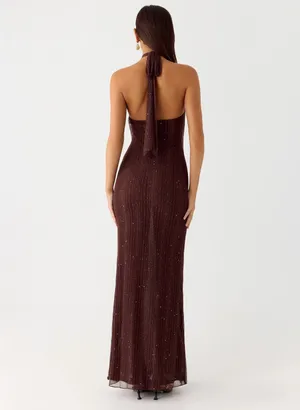Hello Molly Maxi Dress thumbnail 4