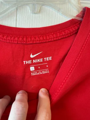 Nike Tee Shirt thumbnail 4