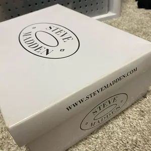 Steve Madden Rhinestone Playy R Heels thumbnail 6