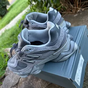 New model new balance 9060 aged version women sneakers shoes size 4.5 thumbnail 4
