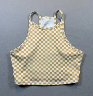 Aeropostale Top Tank Cropped thumbnail 1