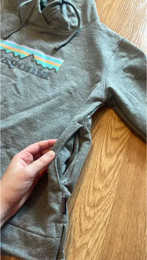 Patagonia Uprisal Logo Hoodie thumbnail 4