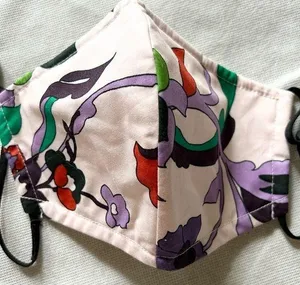 Kate spade Pink Fabric Face Mask thumbnail 1