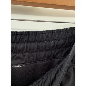 Lululemon Track That Mid Rise Lined Shorts Womens 6 Black‎ 4" Running Pocket thumbnail 8