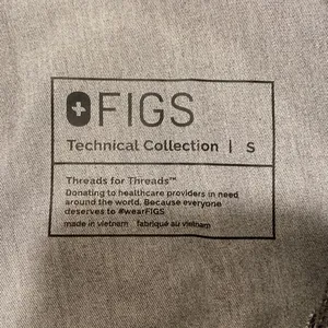 Figs scrub pants size small thumbnail 5